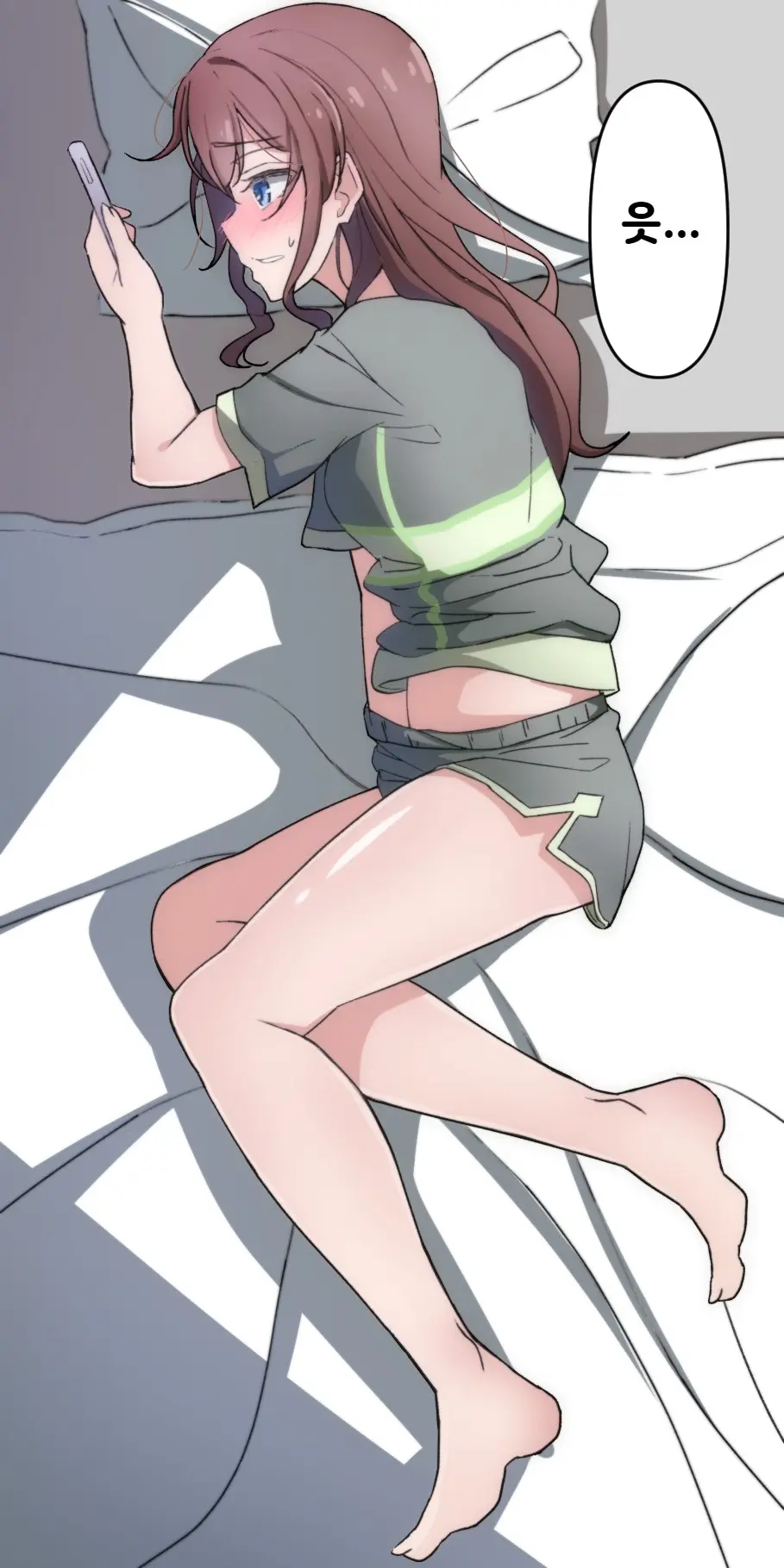 Saaya No Hitori Ecchi